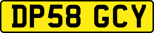 DP58GCY