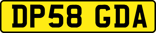 DP58GDA