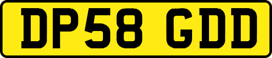 DP58GDD