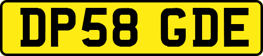 DP58GDE