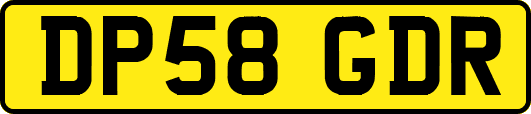 DP58GDR