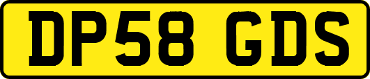 DP58GDS