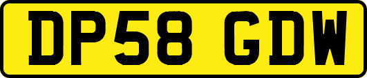 DP58GDW