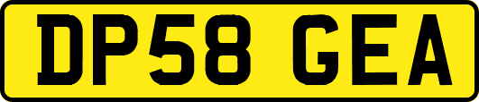 DP58GEA