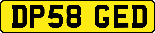 DP58GED