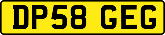 DP58GEG