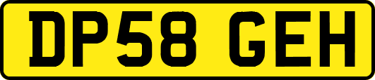 DP58GEH