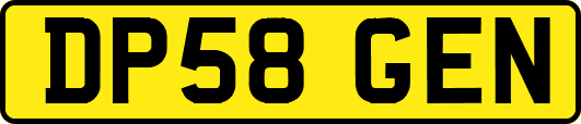 DP58GEN