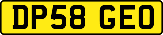 DP58GEO