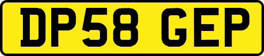 DP58GEP
