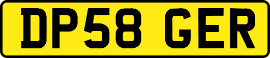 DP58GER