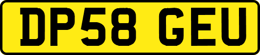DP58GEU