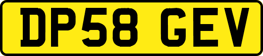 DP58GEV
