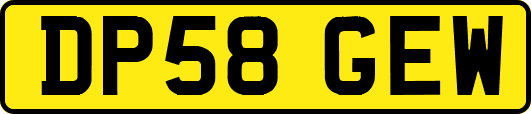 DP58GEW