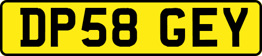 DP58GEY