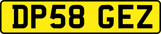 DP58GEZ