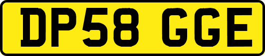 DP58GGE