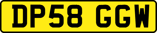DP58GGW
