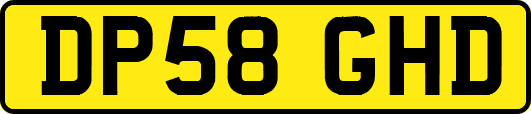 DP58GHD