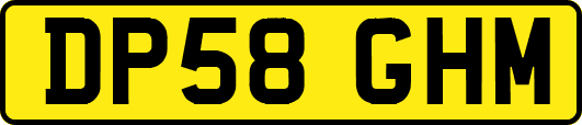 DP58GHM