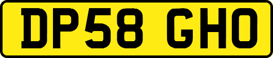 DP58GHO