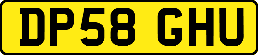DP58GHU