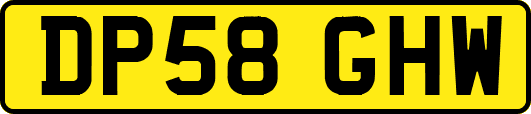 DP58GHW