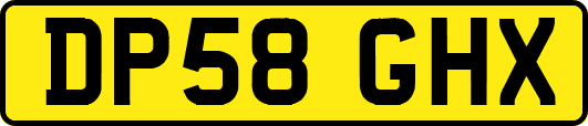DP58GHX