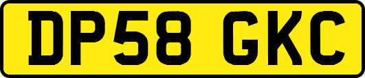 DP58GKC