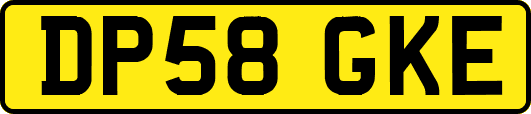 DP58GKE