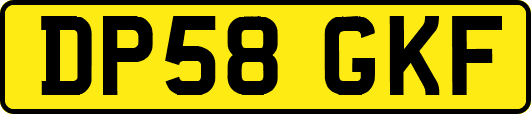 DP58GKF