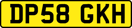 DP58GKH