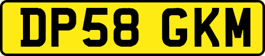 DP58GKM