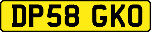DP58GKO
