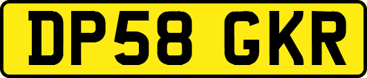 DP58GKR
