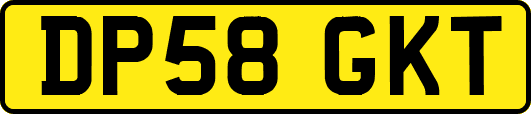 DP58GKT