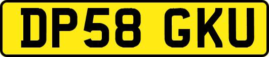 DP58GKU