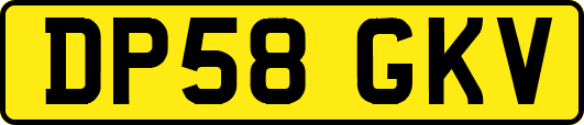 DP58GKV