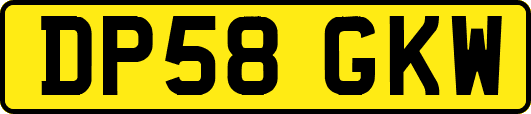 DP58GKW