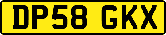 DP58GKX