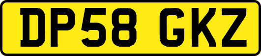 DP58GKZ