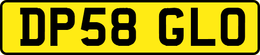 DP58GLO