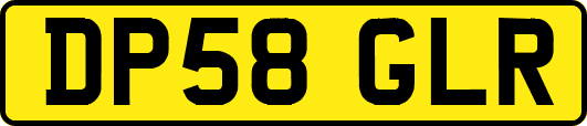DP58GLR