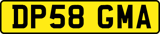 DP58GMA