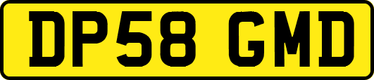 DP58GMD