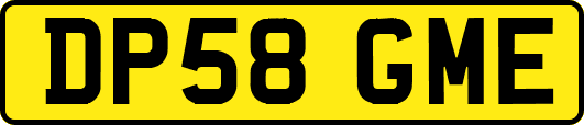DP58GME
