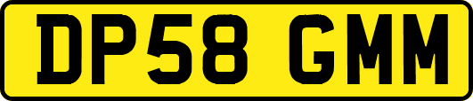 DP58GMM