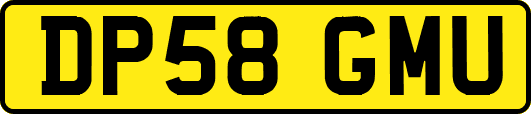 DP58GMU