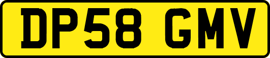 DP58GMV