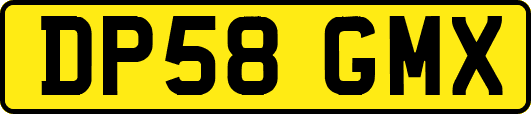 DP58GMX